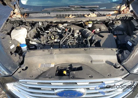 2022 Ford Edge Sel из США, поврежденный, VIN 2FMPK4J99NBA36302